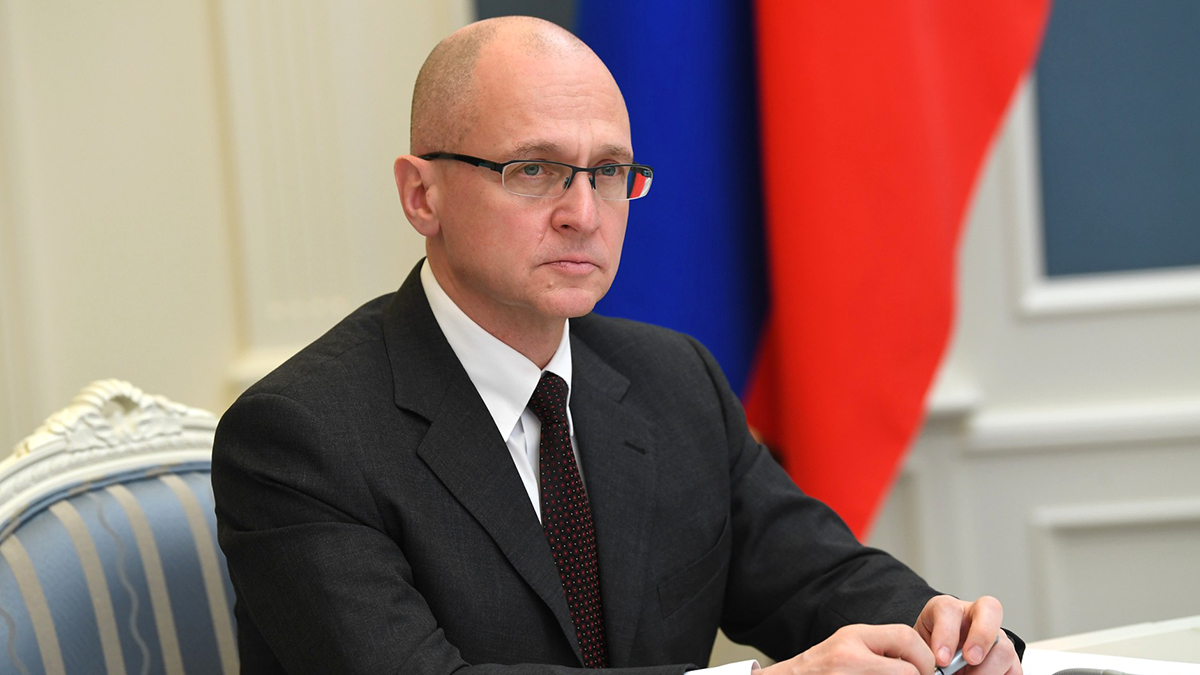 Кириенко заявил о готовности НАТО воевать против России «до последнего украинца»