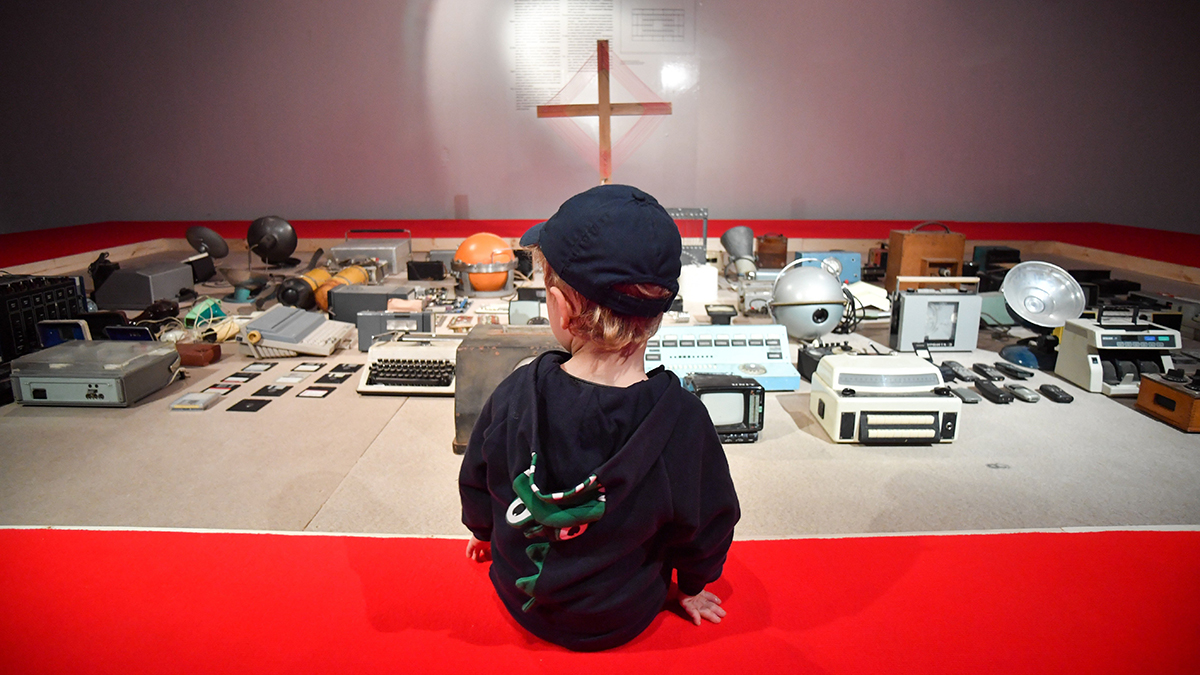 Музей Москвы открывает сезон детских спектаклей