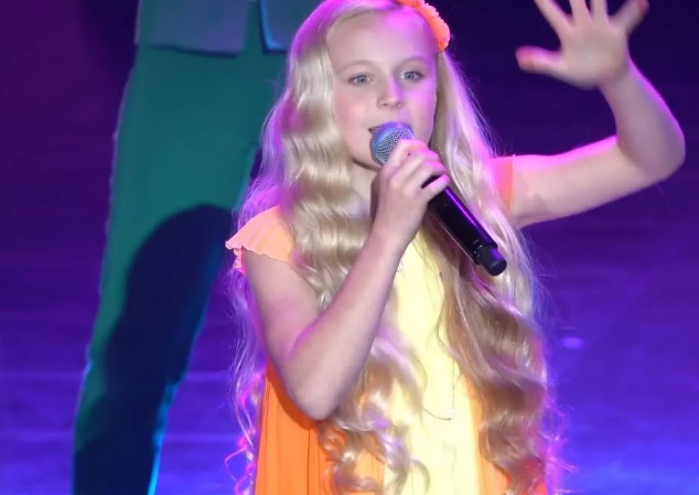 Россиянка Татьяна Меженцева победила на «Детской Новой волне»