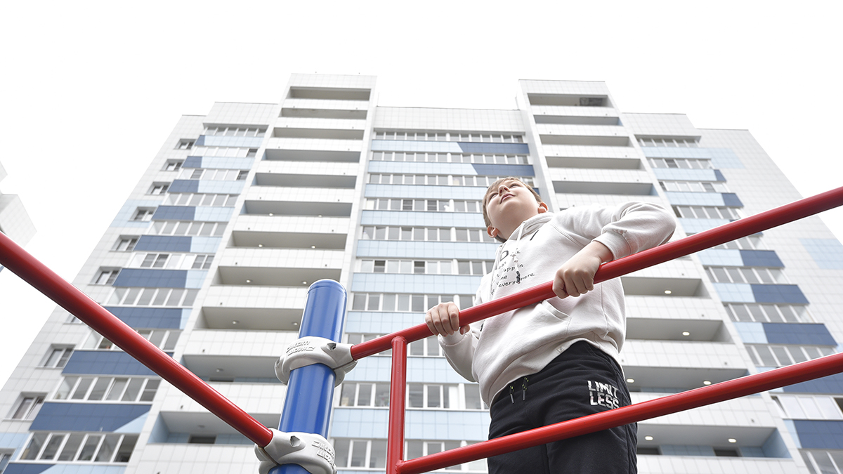 Дом по реновации в Восточном Измайлове начнут заселять в 2021 году