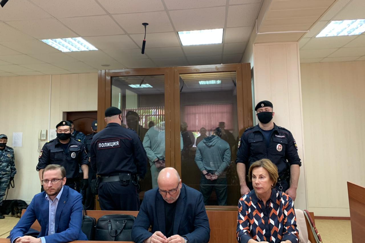 Участники громкой перестрелки в «Москве-Сити» получили 16 и 15 лет колонии строгого режима