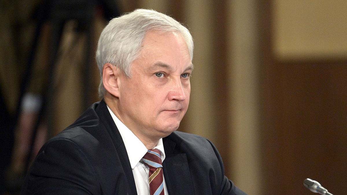 «Героизм и отвага»: Белоусов поздравил бойцов, освободивших село Шевченко в ДНР