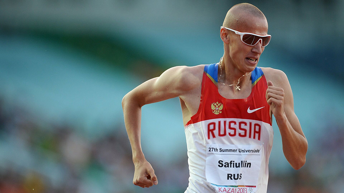 Почти полкилограмма наркотиков нашли в квартире чемпиона по легкой атлетике