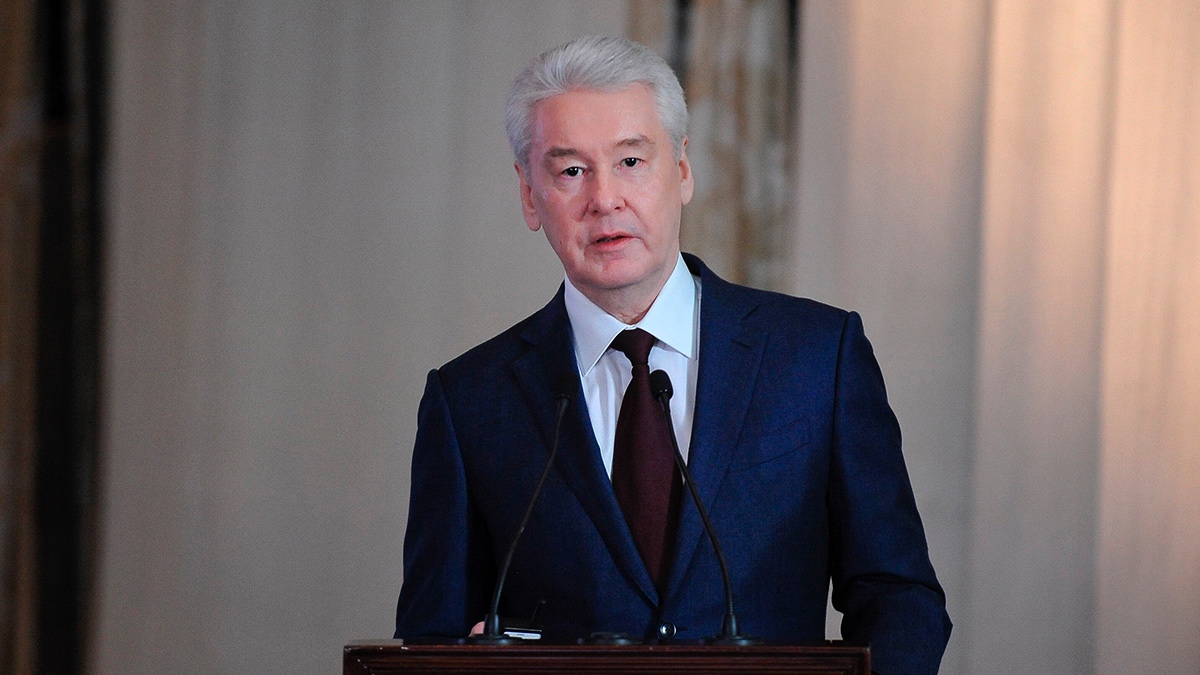 Собянин: Реконструкция улицы Кульнева улучшит транспортное обслуживание ЗАО