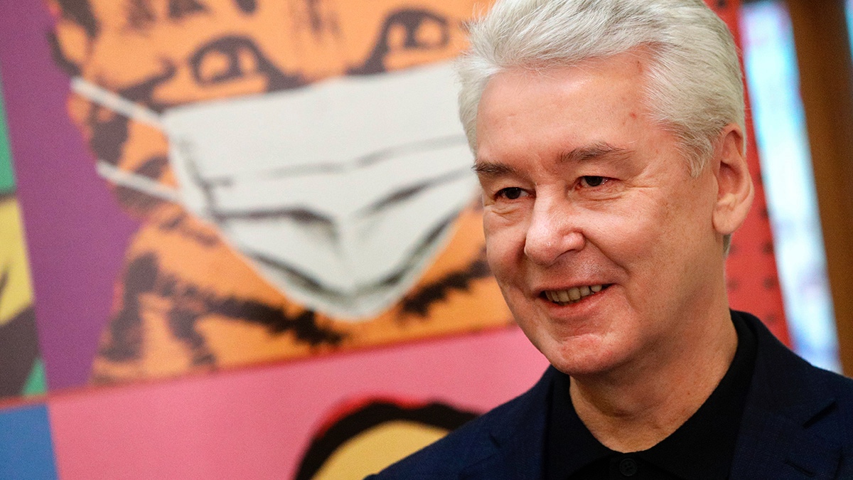 Сергей Собянин рассказал о темпах вакцинации в столице