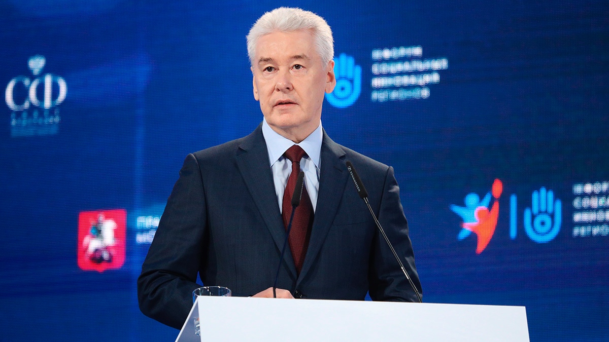 Сергей Собянин заявил, что электрические речные трамваи являются столичной традицией