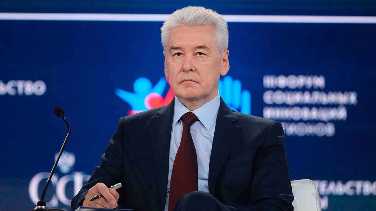 Собянин в прямом эфире 30 ноября ответит на актуальные вопросы о развитии Москвы