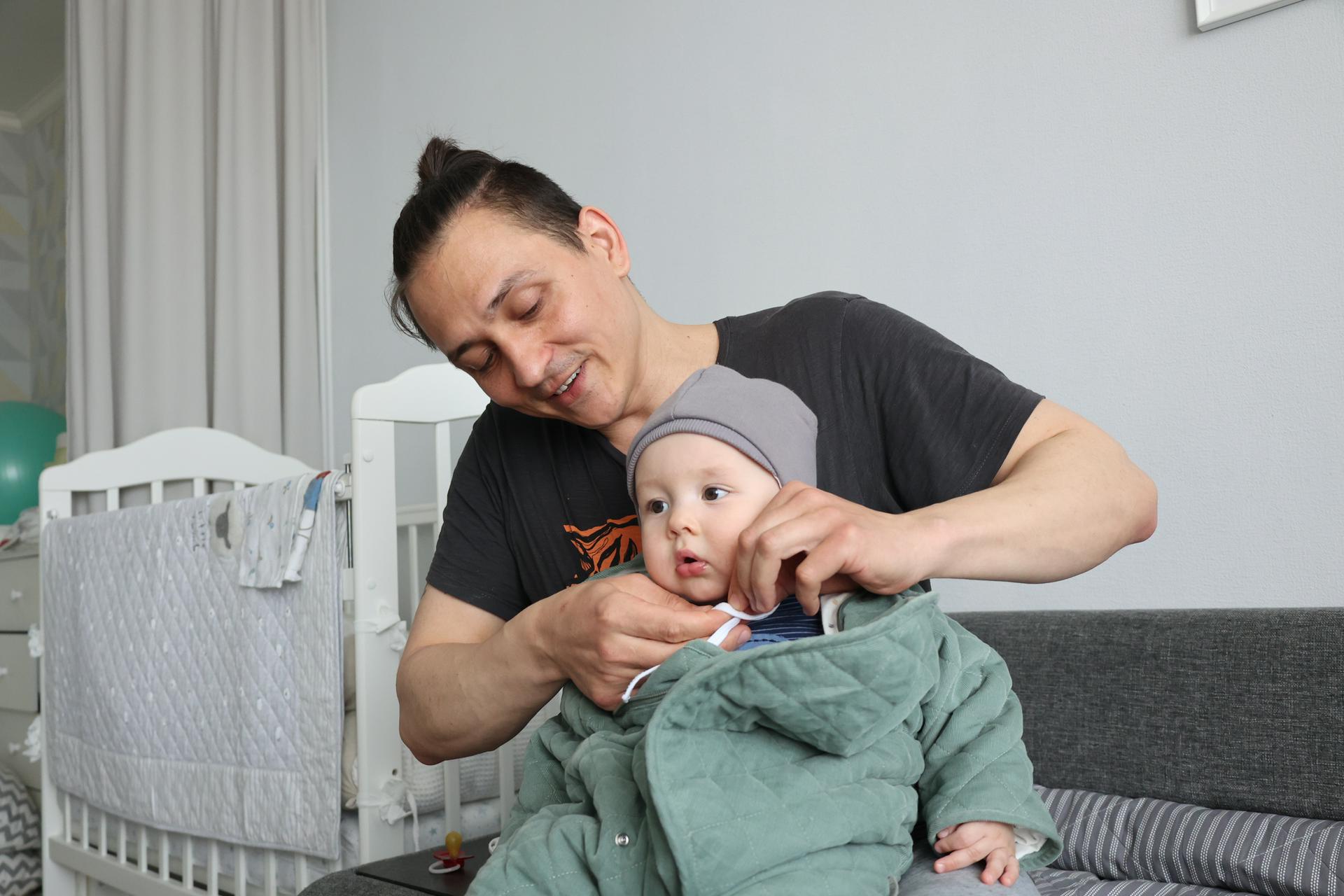 Психиатр Мельникова поддержала идею о мужском декрете