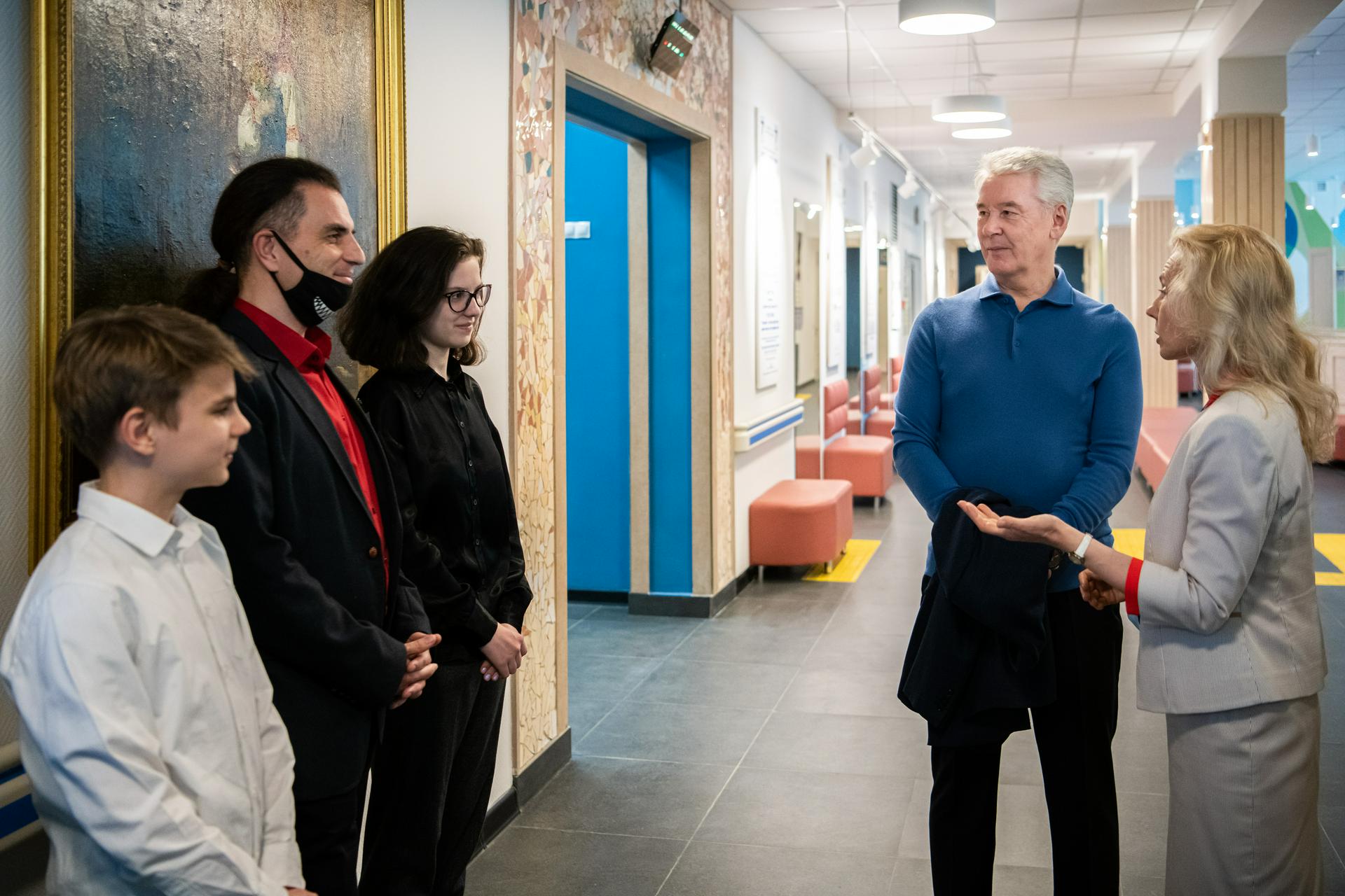 Хоровую школу «Весна» на северо-востоке Москвы планируют открыть 1 сентября