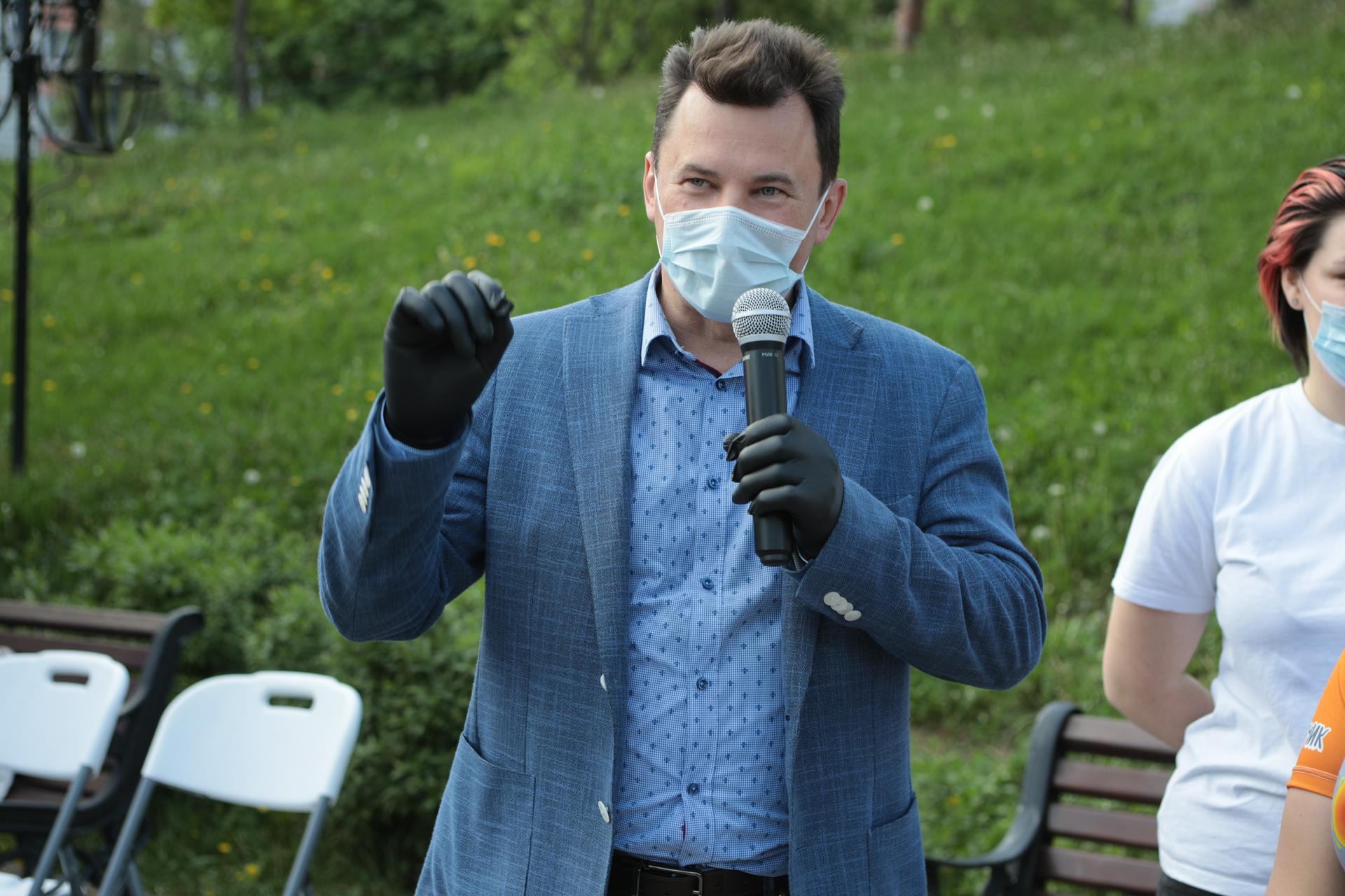 Летчик-космонавт Романенко: «Здоровая семья — фундамент крепкого общества и государства»