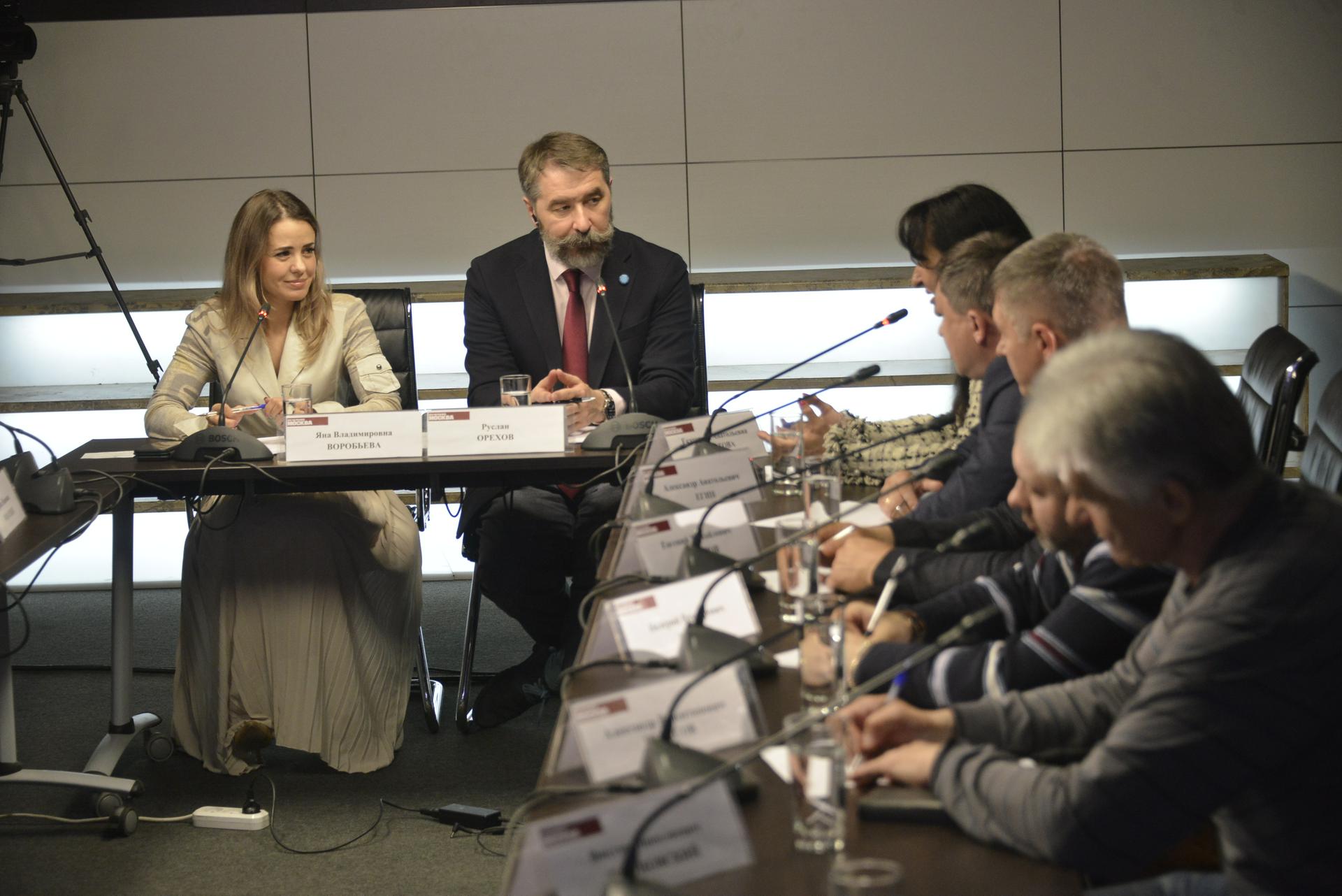 Семинар «Организация поддержки семей в получении юридической и психологической помощи некоммерческим сектором»