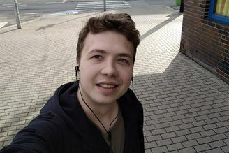 Протасевич признался в призывах к протестам после выборов в Белоруссии