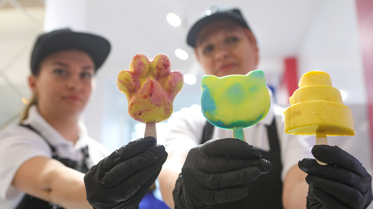 «В сотни раз полезнее»: диетолог раскрыла рецепт безопасного для фигуры мороженого