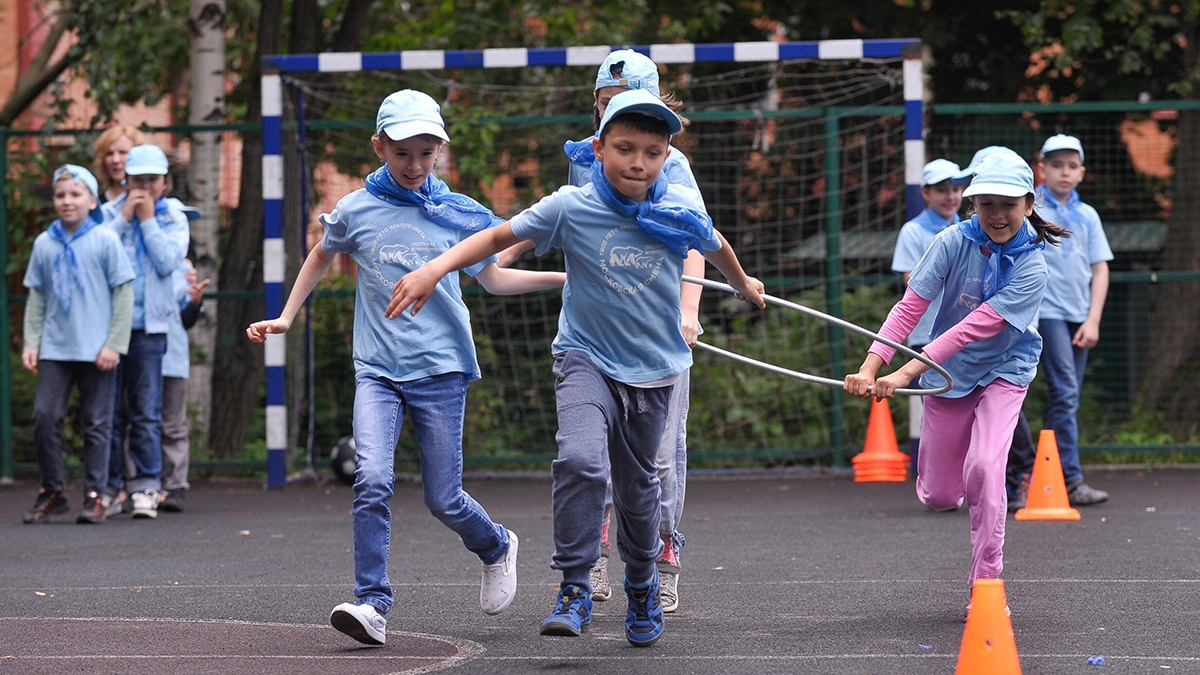 Три несанкционированных летних лагеря для детей выявил Роспотребнадзор в Москве