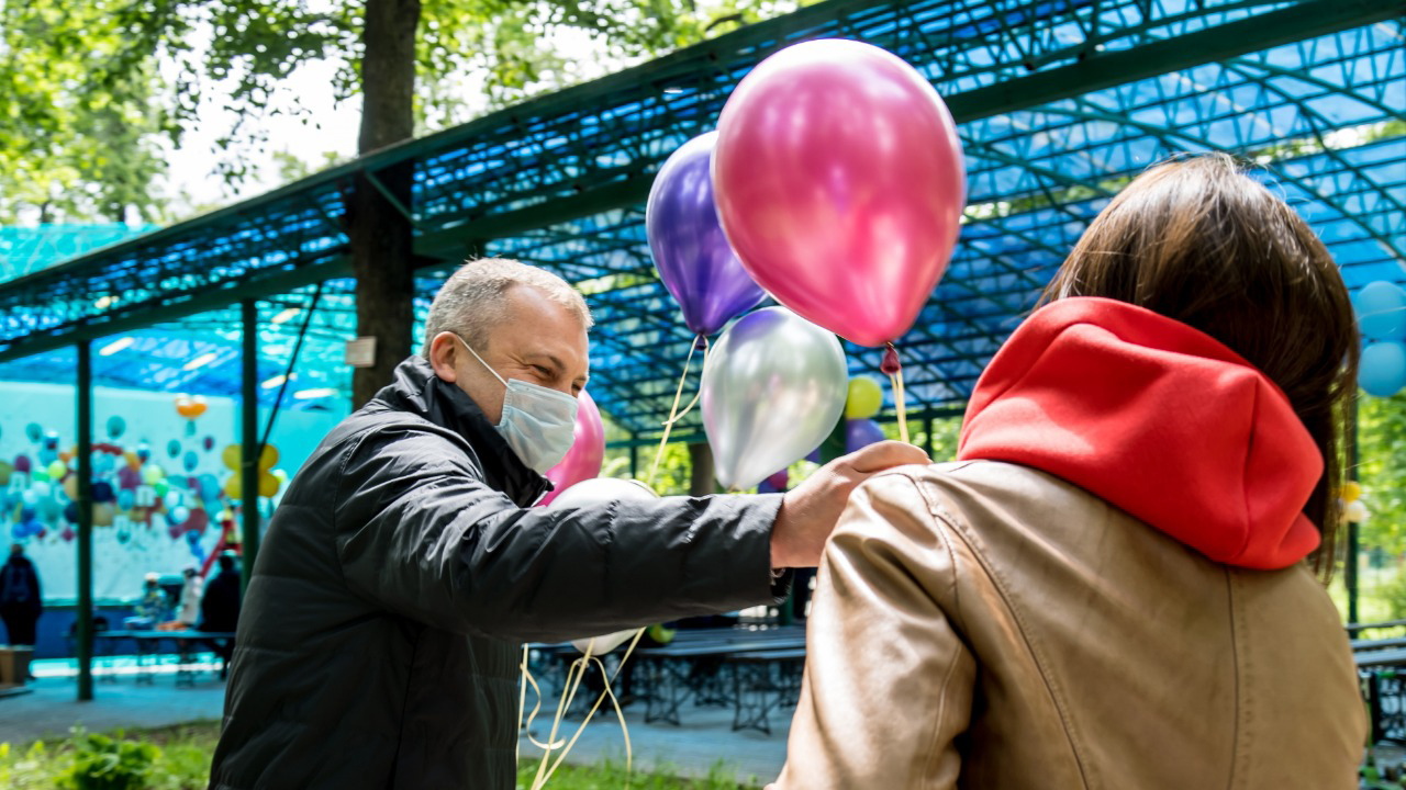 Волонтерский штаб Евгения Попова подготовил для москвичей карты детского досуга