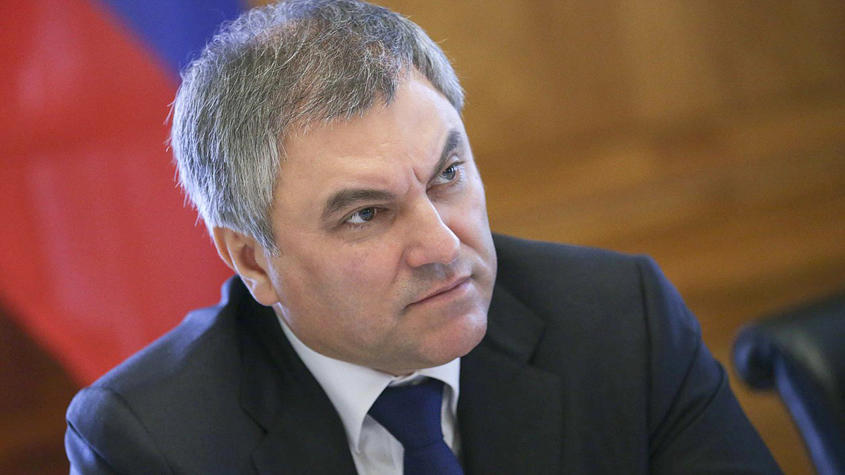 Володин высказался о вероятности повышения пенсионного возраста в России