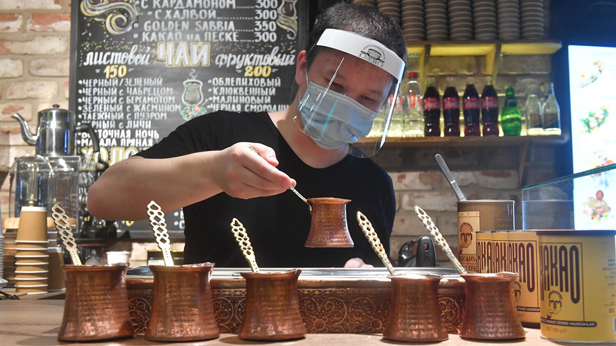 Общепит обязали устранить насекомых