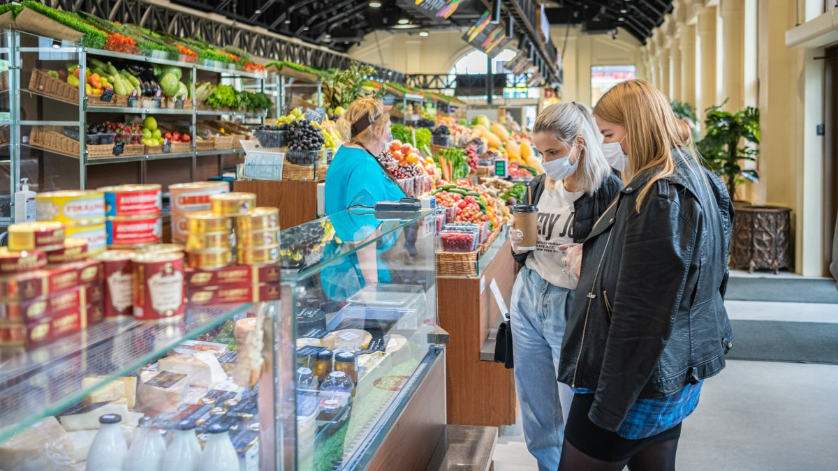 Почти 250 ярмарок провели в Московской области в июне