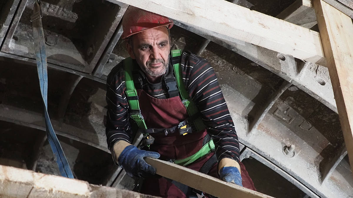 Работы на первом участке Рублево-Архангельской линии начнутся до конца года