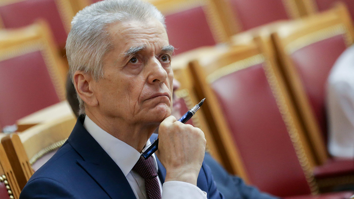 Геннадий Онищенко обосновал правомерность обязательной вакцинации