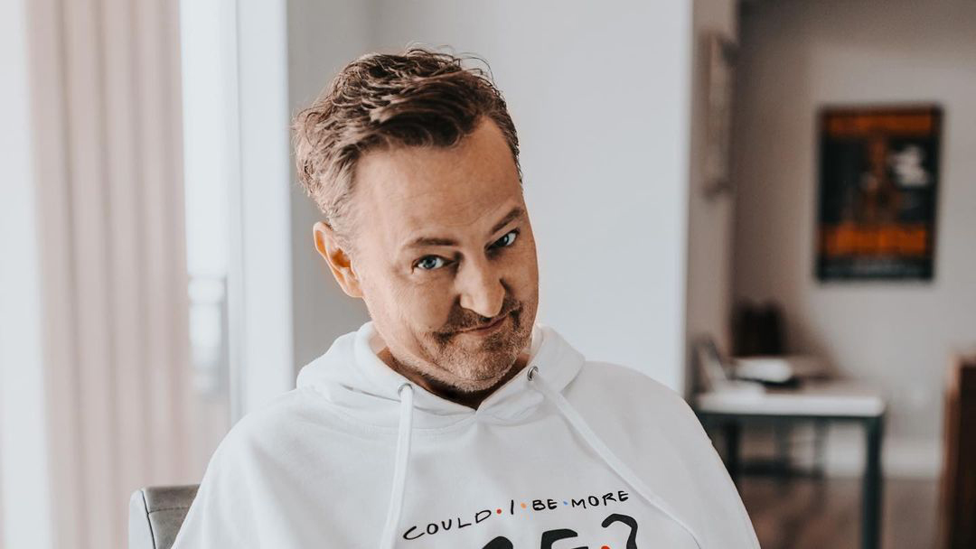 Мэттью Перри расстался с невестой накануне свадьбы