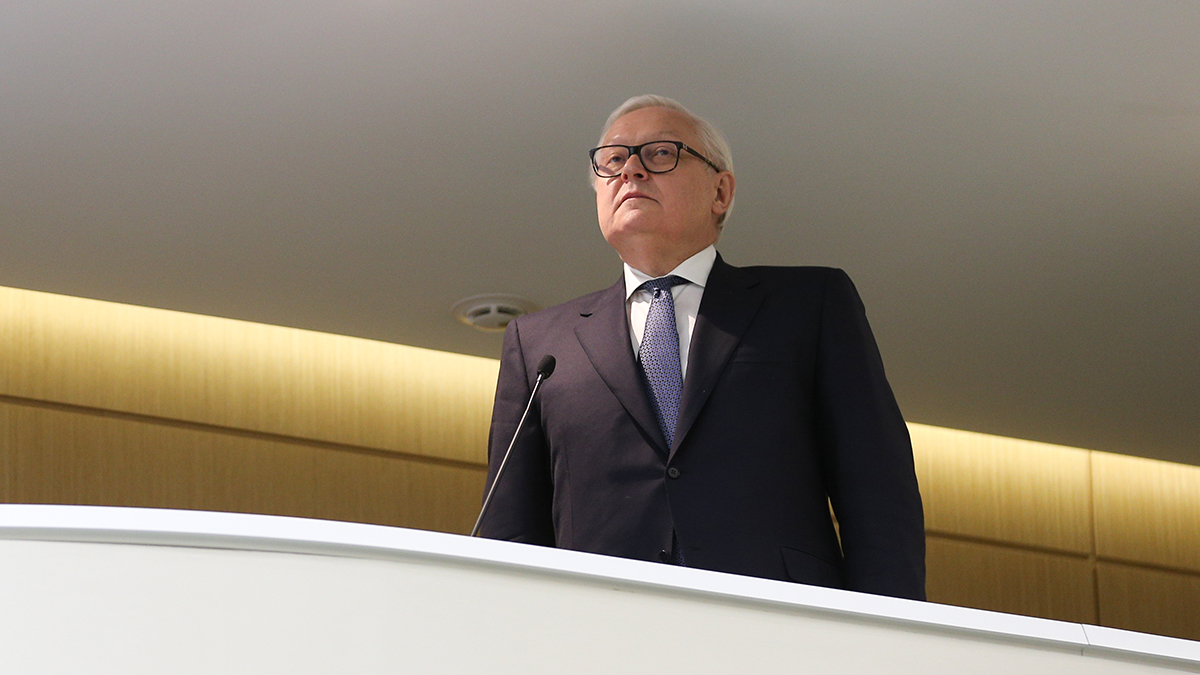 Рябков: Россия и США не смогли договориться по вопросу о нерасширении НАТО