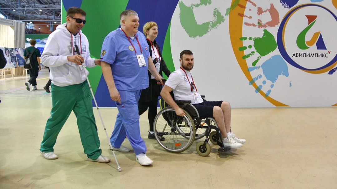 Отборочный тур чемпионата «Абилимпикс» пройдет в Москве в октябре