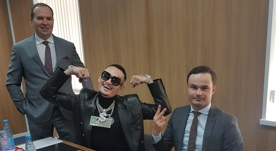 Суд оштрафовал Моргенштерна на 100 тысяч рублей за пропаганду веществ в двух треках 