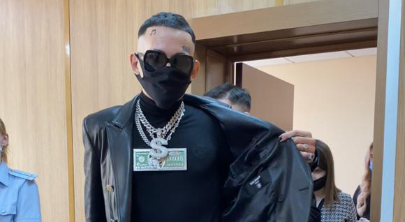 «Не буду настаивать на правосудии»: Моргенштерн выступил в зале суда с последним словом