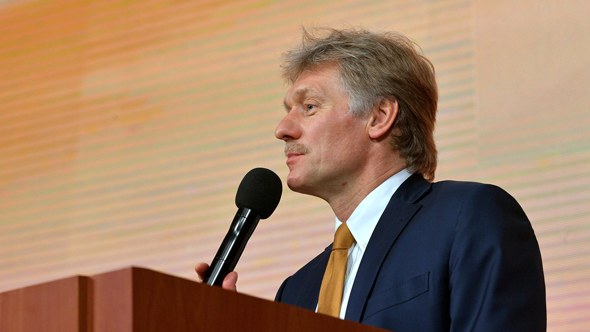 «Затянувшаяся пауза»: Песков оценил ситуацию с переговорами по Украине