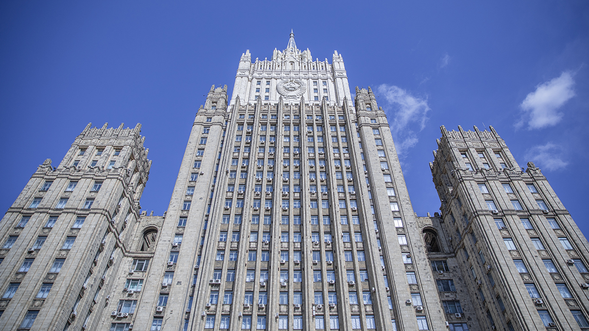 МИД: Заявления Вашингтона по «Северному потоку — 2» не изменят позицию Москвы