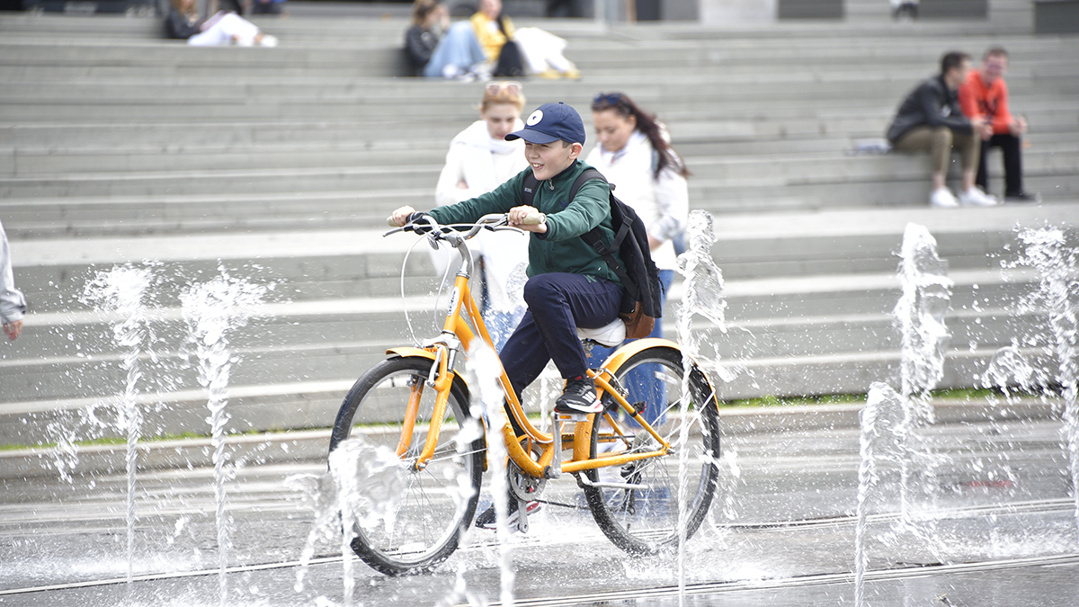 Специальные тарифы на аренду велосипедов ввели в Москве 3 июня