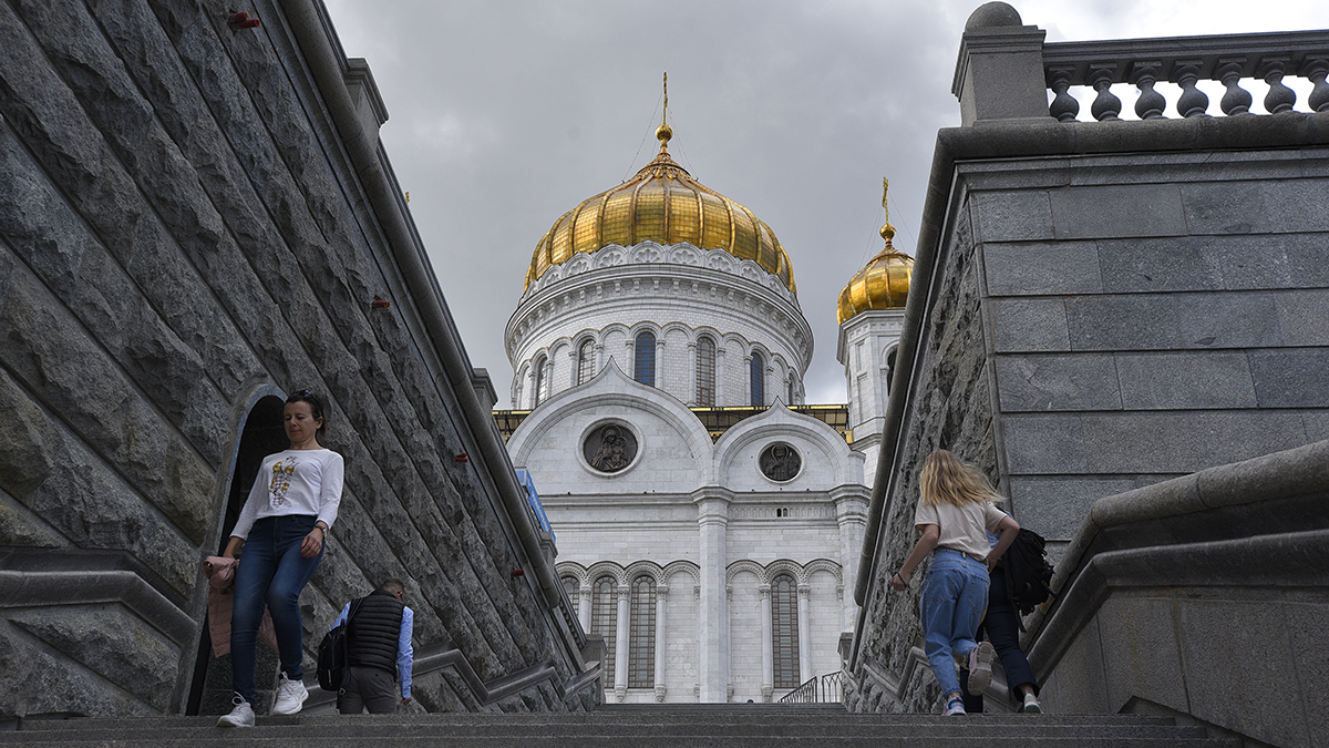Храм Христа Спасителя