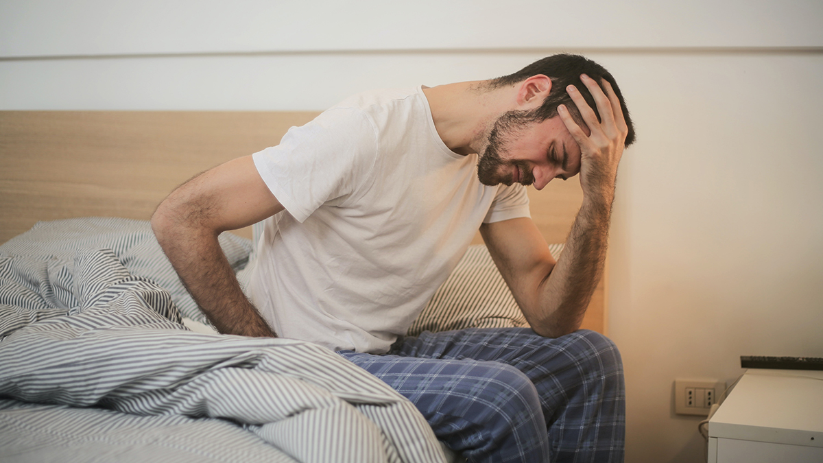 Какую боль опасно терпеть после 40 лет