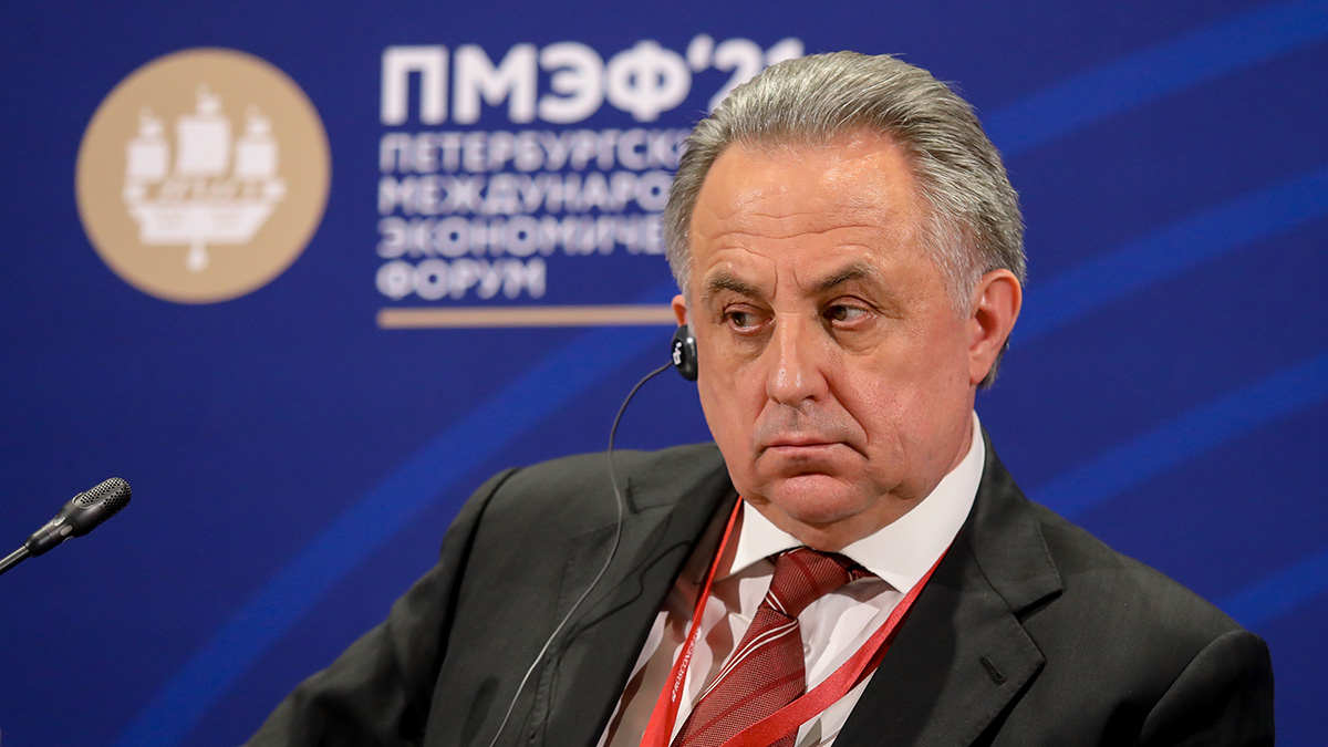 Мутко заявил, что 70 процентов российских семей хотят жить в частных домах