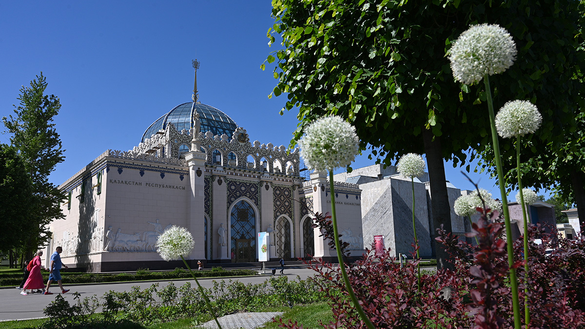ВДНХ пригласила послушать балканские, еврейские и восточные мелодии