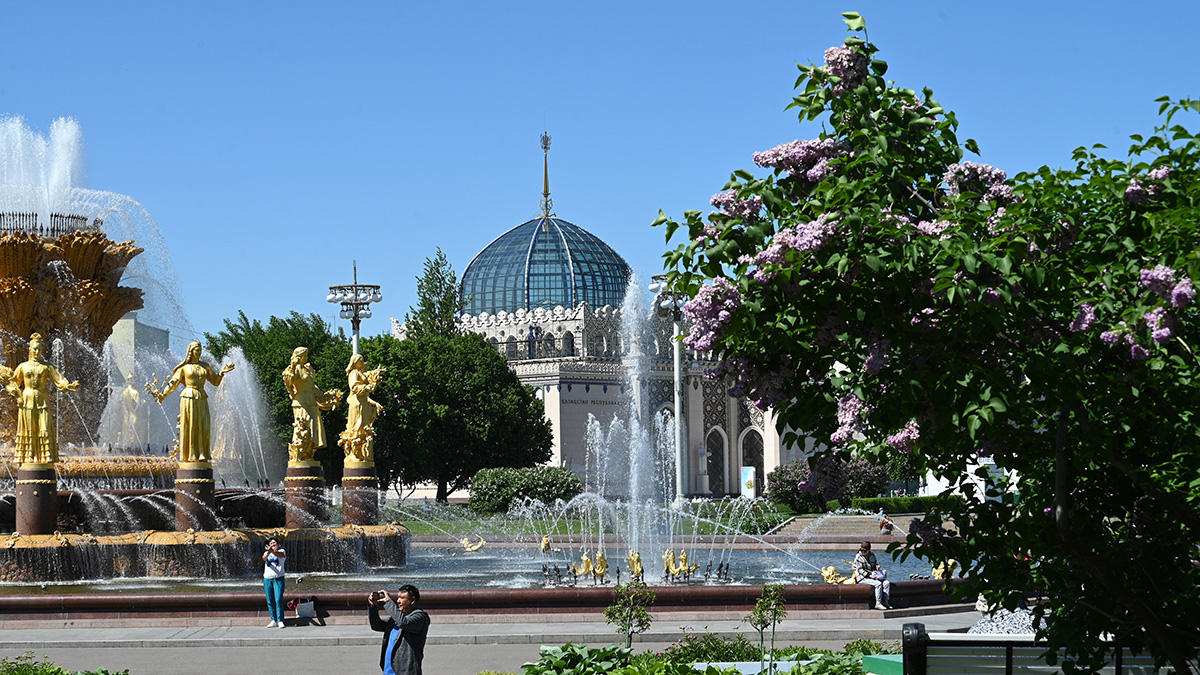 Москвичей пригласили на цикл занятий по леттерингу на ВДНХ
