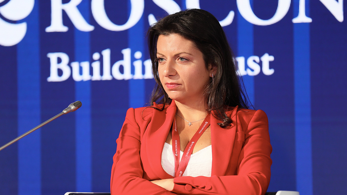 «Я не с ними»: Симоньян рассказала о телефонном разговоре с Аллегровой