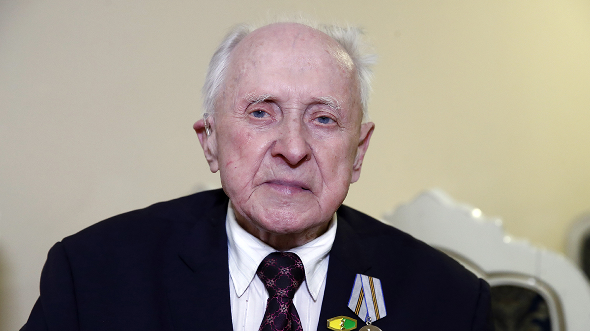 Задержаны мошенники, обманувшие 96-летнего ветерана ВОВ Василия Пронина