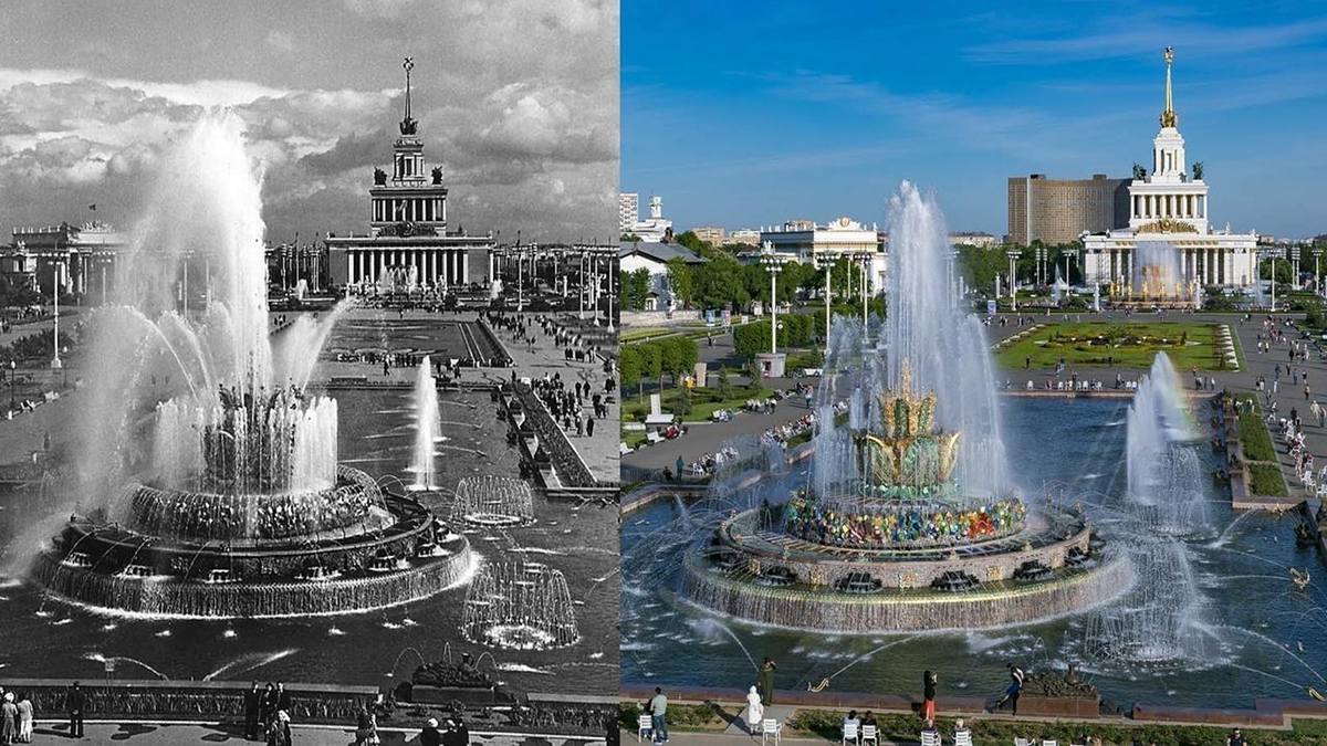 «Связь поколений»: новый социальный проект ВДНХ об истории семейных снимков