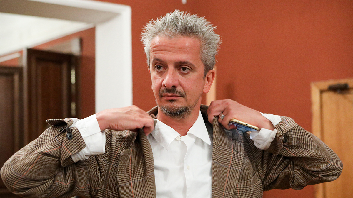 «Измена ей к лицу»: Богомолов пошутил на тему «неверности» Собчак