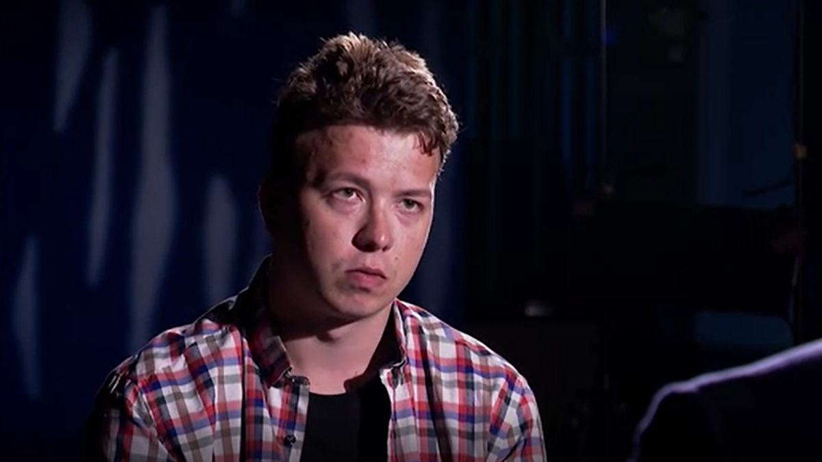 «Прорывается в плач»: как интервью Протасевича повлияет на его наказание