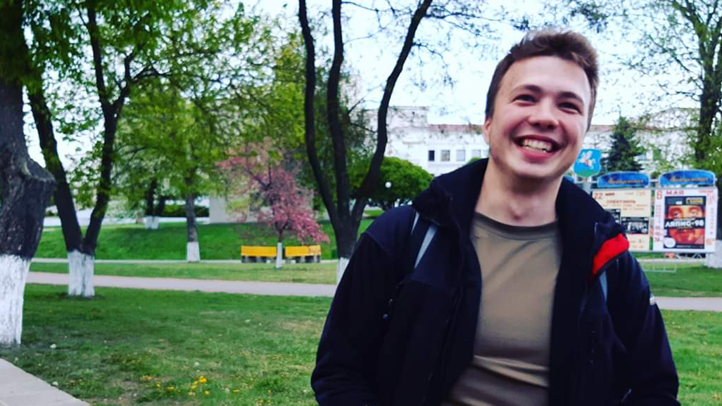 Физиономист рассказал, что толкнуло Протасевича на незаконные действия