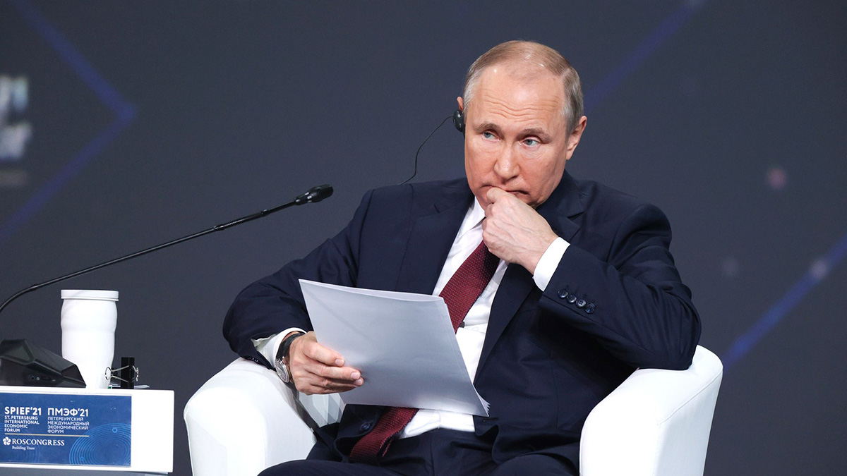 Продление льготной ипотеки и «Северный поток — 2». Главные тезисы выступления Путина на ПМЭФ