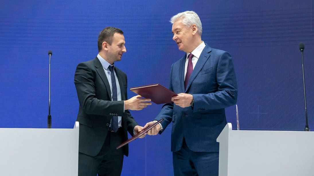 Около 1,5 тысячи рабочих мест создадут на территории бывшей промзоны «Кунцево»