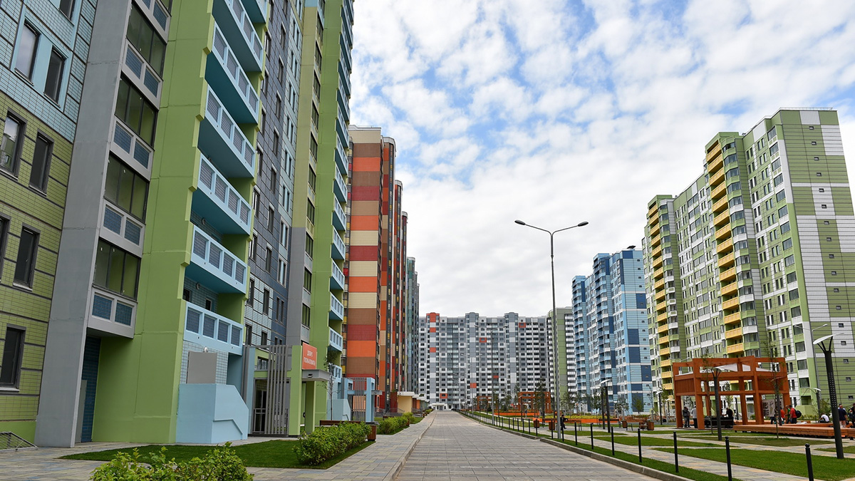 Более 1,5 тысячи рабочих мест появится после реорганизации бывшей промзоны «Коровино»