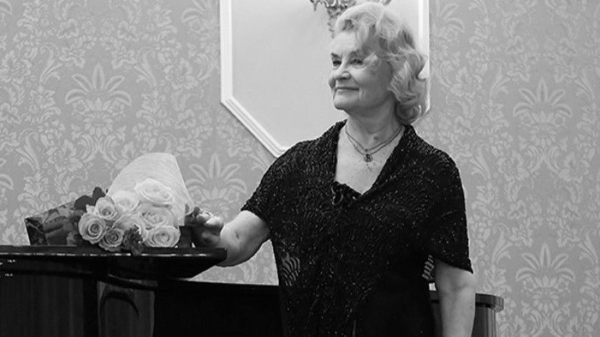 Народная артистка России Римма Волкова погибла в ДТП под Петербургом