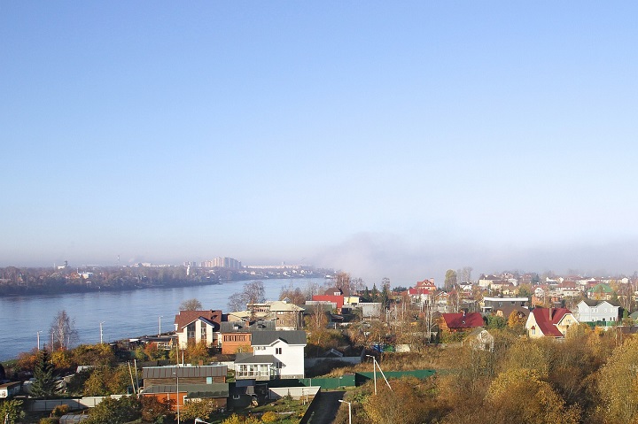 Краевед Рыжков назвал села Вагина и Шалава культурным наследием России