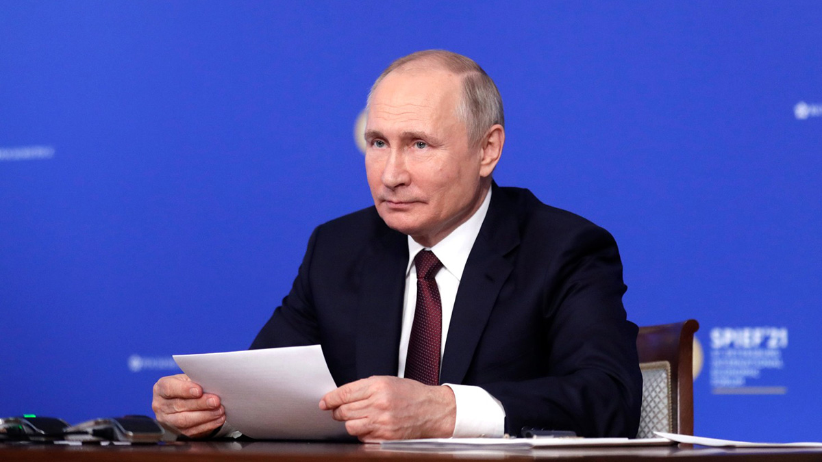 Высокие зарплаты и рождаемость: главные заявления Путина о нацпроектах