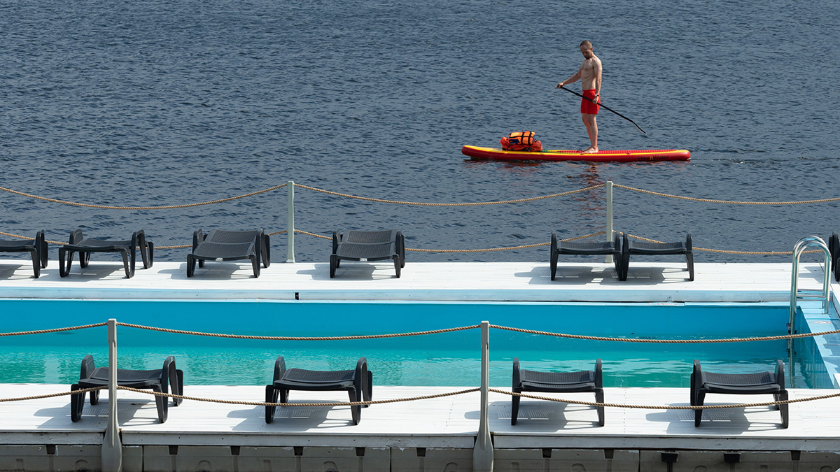 Куренков: Пляжный сезон в Краснодарском крае все же состоится